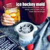 50/100PCS Ice Ball Marker Ice Cream Tools Creative Frozen Spherical Whiskey Round Ice Cube Mold Ball DIY Moldes De Silicona Kitchen Gadgets