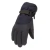 Children's gloves ski riding gloves winter windproof waterproof non-slip warm gloves Multi-coloured optional