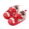 Sapatos para bebês recém-nascidos, tênis com fundo macio, primavera, meninos, sapatos antiderrapantes, primeiros caminhantes, 0-18 meses, caminhada ao ar livre, moda