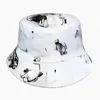 CH Bucket Hat Designer Letters Print Fashion Street czapka hip-hopowa bawełna wysokiej jakości Casual kapelusz z szerokim rondem dla kobiet mężczyzn