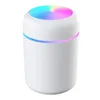 Humidifiers Portable Air Humidifier 300Ml Trasonic Aroma Essential Oil Diffuser Usb Cool Mist Maker Purifier Aromatherapy For Car Ho Dhczt