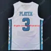 2022 Final Four 4 North Carolina Basketball Jersey NCAA College Leaky 23 Zwart Armando Bacot Caleb Love RJ Davis Puff Johnson Kerwin Walton Brady Manek Garcia