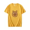 T-shirty męskie unisex anime cos mob psycho 100 saiko hyaku reigen arataka bawełniany swobodny krótki koszulka koszulka W0322
