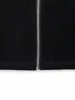 2023 MĘŻCZYZNA KURTATORTA MARKA JENIM KARTA MENS 480G Importowane aksamitne dżinsy Design Wygodny liter