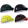 2024 Team Breattable Cycling Tech Cap Hat Bike Wear Headbond Cycling Equipment Cykel Sun Protect Helmet Caps V3