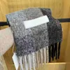 Scarves of Ac Wool and Mohair Shawls to Promote Fans