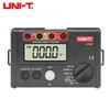 UT521 Multifunctionele digitale elektrische meter elektrische isolatie Tester Earth Resistance Meter RCD Test Machit