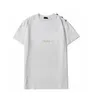 Мужские футболки 2023 Дизайнер для мужчин Женские рубашки модные футболка с буквами летние коротки
