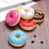 Andere Spielzeuge 6 stücke Weiche Künstliche Gefälschte Brot Donuts Donuts Stress Relief Spielzeug Squeeze Simulation Kuchen Modell Hochzeit Dekoration 230323