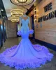 ebi ebi llackless aso aso mermaid dress dresses crystes evening evening party second stree stription obragement commity dression zj zj