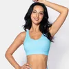 Camisoles Tanks Women Sport Bra Shoproof Irregular Ba Fintess Yoga GYM V 02JD85 Z0322