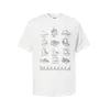 Duyou Ogabersa Towala z vintage koszulka do mycia litery 100% bawełniane koszulki Mężczyźni Strony Podstawowe koszulki Kobiety Kobiety klasyczne Tops Dy9069