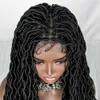 Hot Style 9X6 Lace New BBGM-003 Braid Head Cover DENTELLE Tresses Wig230323
