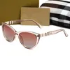 Lunettes de soleil rétro pour femmes designer Ladies 5808 lunettes de soleil Beach UV protection glasses