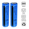Batterie Ricaricabile di alta qualità 18650 Batteria 3000Mah 3.7V Brc Liion Per Torcia Torcia Laser Proiettore Drop Delivery Electroni Dhcwh
