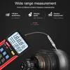 UT315A Industrial Digital Vibration Meter Device Probe Vibration Analyzer Precision Measure Vibrator Tester Handheld