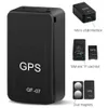 Anti-Lost-Alarm neuer GF07 Magnetischer GPS-Tracker Echtzeit-Tracking-Geräte Magnetischer GPS-Lokator Fahrzeug Locator Dropshipping
