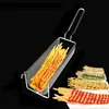 Commercial stainless steel Long Potato chips Squeezers Machine French Manual Fries Cutters Fried Potato Chips machine