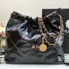 Designer Tote Bag Luxury Shopping Bags Calfskin Shoulder 10A Mirror quality Small formal Handbag