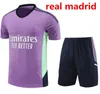 2023 Madrids Tracksuit Soccer 2022 Джерси Бензема Учебный костюм Мужчины и дети Modric Valverde Football Madrides Chandal Futbol Surfetiem