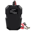 Outil de diagnostic automatique universel Kw208 Testeur de batterie de voiture 12 V 100 à 2000 Cca Testeur de circuit de charge de démarrage Analyseur de batterie Outil de batterie 12 Volts Bm550