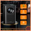 Projektörler S30MAX Projektör Android 10 4K Akıllı WIFI Taşınabilir Ev Sineması Sinema Android Telefon Beamer Bluetooth LED 1080 Projektör Z0323