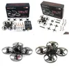 Aircraft électrique / RC HAYMODEL MOBA7 V2 Crazybee F4 Pro OSD 25MW 700TVL SE0802 16000KV 2S BROSSELESS 75 mm fpv Tinywhoop Drone Bnf 22 DH5GT