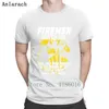 Heren t shirts geek brandweerlieden nooit sterven brandweerhemd comfortabel beroemd maken foto's over maat 5xl vrije tijd zomer tee