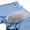Onderbroek 3 pc's slipje heren 80 garen ademende antibacterieel ijs zijden vocht absorberend elastische mannelijke pantie