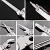 Daicamping dl clip multifunktionella klämmor CRMOV Folding Knife Tools Multitools Cable Camping Gear Multi -tång multitools