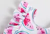 Girl Swimsuits 1 2 3 4 5 year baby printwear swimwear summer beach wikini clothes compless bow seaside swimming ware 230322