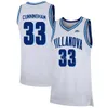 Villanova Wildcats Basketball College 2 Kris Jenkins Jerseys 1 Scottie Reynolds 4 Darrun Hilliard 5 Phil Booth 15 Ryan Arcidiacono Dante Cunningham Men Chid