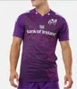 2022 2023 2021 Munster City Rugby Jersey 21 22 23 Leinster Home Away Mens Mens Custom Shird Rugby-TrikotsサイズS-5XL