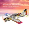 Electric/RC Aircraft RC EPP Indoor 3D F3P Airplane Sakura Radio Controlled Electric Plane 420mm Wingspan Unassembled Need to Build Aeroplane 230324