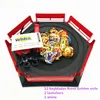 Спиннинг верхнего золотого стиля пусковой установки Beyblade Burst Toys с стартовым и Arena Bayblade Metal Fusion God Bey Blade Blade ToySmx190926 DHMW0