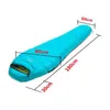 Sleeping Bags LMR Ultralight Filling 800g/1000g White Goose Down Adult Sleeping Bag Can Be Spliced Together Outdoor Tourist Camping Equipment 230324