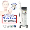 808 nm Diode Laser Hair Removal Machine Permanent Painless 810nm freezing point depilation Skin Rejuvenation device
