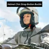 オートバイヘルメットユニバーサルヘルメットプルバックルATVバイククラッシュクリップチンストラップモトクイックリリースバックルスピード縫製
