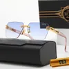 Lunettes de soleil designer pour femmes Box Dita Mens et Womens Même conduite HD