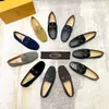 Chaussures pour hommes mariage décontracté daim bureau marche haut de gamme qualité robe haut de gamme marque robe affaires chaussures de haricots chaussures décontractées.