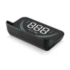 Ny 3.8inch M8 Head Up Display Auto OBD2 Överhastighet Waarschuwing Systeem HUD Voorruit Projector Auto Elektronische Voltage Alarm