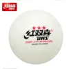 Table Tennis Balls Original 3 Star D40 Ball 3 STAR Seamed ABS Plastic Poly 3 STAR Ping Pong ITTF Approved 230324