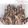 Gants de sport Bionic Camouflage Séchage rapide Élastique Chasse Écran tactile Respirant Doigt complet Protection solaire Tir Cyclisme 230324