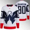 Alex Ovechkin Capital 2023 St. Patricks Day Jersey Washington T.J. Oshie Evgeny Kuznetsov Tom Wilson John Carlson Conor Sheary Craig Smith Nicklas Backstrom