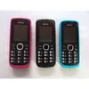 Téléphones portables remis à neuf Original NOKIA 110 2G GSM classique nostalgie cadeaux téléphone portable pour étudiant vieil homme