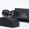 Gafas de sol de lujo de lujo Diseñador de lentes Polaroid para mujer Goggle Goggle Eyewear Senior Gafas para mujeres Marco de anteo