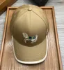 Gorra de béisbol con letras y patrón de bordado de caballos europeos y americanos, gorra de sol informal para mujer, gorras de pico duro de estilo coreano