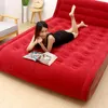Utomhusdynor 2023 Lnflatable Bed Home Double Air Madrass förtjockad bärbar lat matta