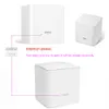 Startseite AC1200 WLAN-Router WLAN-Repeater Mesh-WLAN-System Extender Bridge APP-Fernverwaltung Einfache Einrichtung