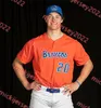 Custom Stitched Boise State Broncos Baseball Jersey Mens Youth Boise State Jerseys